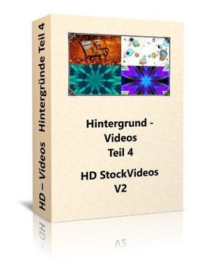 Hintergrund Videos Teil 4 - 1080 HD Stockvideo V2