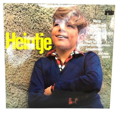 12" Vinyl LP - ariola 77 541IU - Heintje (W32)