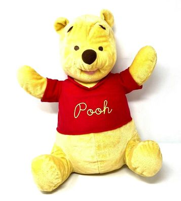 Fisher Price - Disney Winnie Pooh Plüschfigur - ca. 47 cm groß sehr weich (DB)
