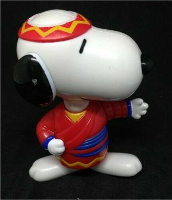 Mc Donalds Happy Meal 1999 Snoopy´s Weltreise - Taiwan (262)