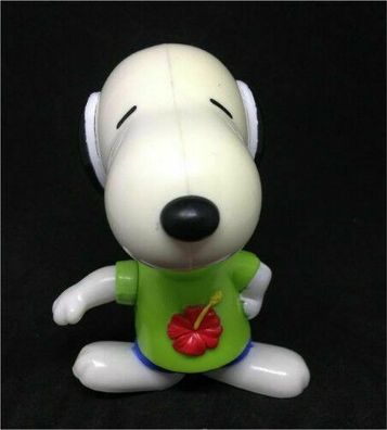 Mc Donalds Happy Meal 1999 Snoopy´s Weltreise - Malaysia (262)