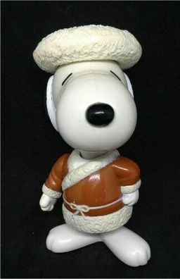 Mc Donalds Happy Meal 1999 Snoopy´s Weltreise - Mongolia (262)