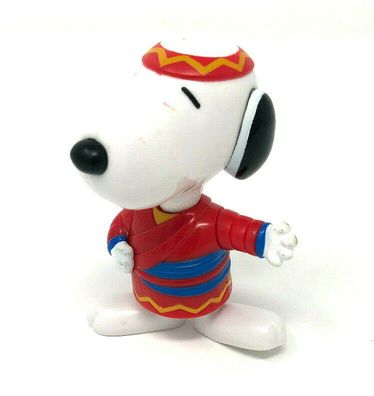 Mc Donalds Happy Meal Peanuts Snoopy 1999 (123-I)