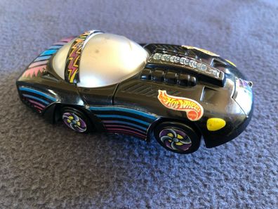 Mc Donalds Happy Meal Hot Wheel Aufziehauto Auto 1999 Mattel (K)