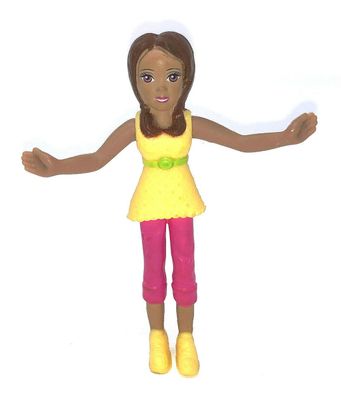 Mc Donalds Mattel 2009 Barbie ca. 9,5 cm groß (161)
