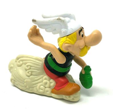 Mc Donalds Happy Meal 2007 Asterix mit Rückziehmechanik (50-II)