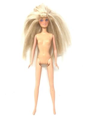 Barbie Clone - ohne Markung - mit blonden langen Haaren (82)