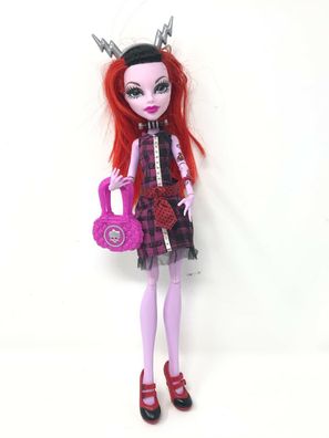 Monster High Fatale Fusion Operetta Doll (W39)