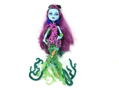 Mattel Monster High DHB48 - Posea Reef - Modepuppen - Das Große Schreckensriff (