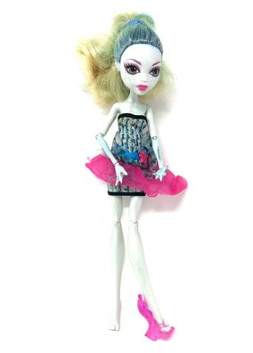Monster High Lagoona Blue Dot Dead Gorgeous Doll 2012 (W39)