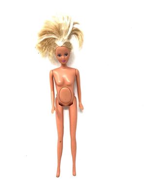 Simba Toys Puppe - Steffi Love - mit Baby im Bauch (Junge) (82)