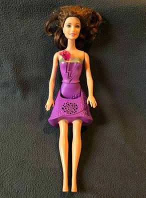 Mattel Barbie Princess Power Barbie Corinne Super Heroes Doll (171)