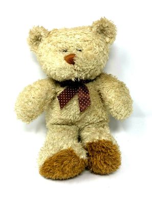 Plüschtier Bär Stofftier Teddy stehend ca. 30 cm groß superweich (278)