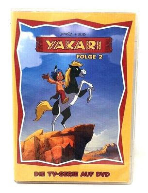 DVD Yakari Folge 2 - Geeignet ab 0 Jahren - Die TV Serie auf DVD (57)