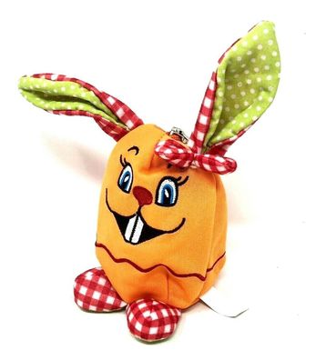 Windel Candy Tasche in Form eines Hasen ca. 18,5 cm mit Ohren (W49)