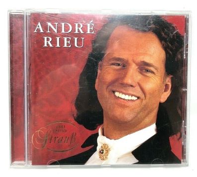 CD 37 441 3 André Rieu und das Johann Strauss Orchester - 100 Jahre Strauß (170)