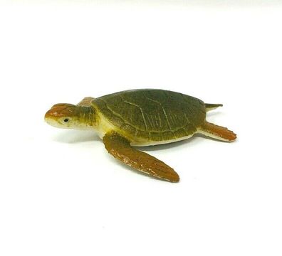 Spielfigur Deko Schildkröte 5,5 cm lang (W24)