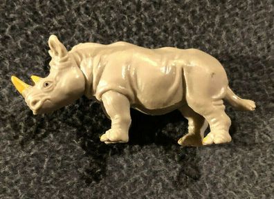 Rhino von SAFARI LTD Figure Toy Statue ca. 6,5 cm lang (7)