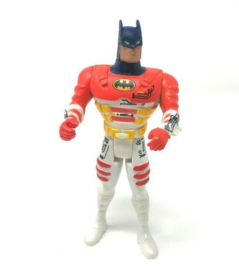 1995 Kenner Batman D.U.O. Force Turbo Surge Batman Action Figure (161)