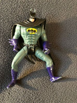 Batman Action Figur mit Umhang ca. 12,5 cm groß (261)