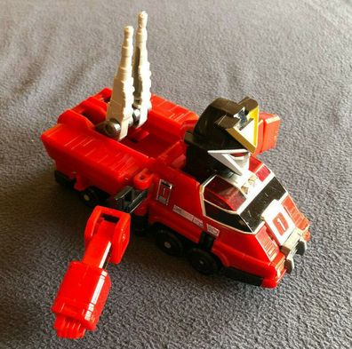 Transformers Truck mit 2 Geschützen ca. 14 cm groß (250)