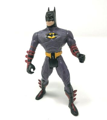 1995 Kenner Batman Forever Deluxe Attack Wing BATMAN Action Figure (161)