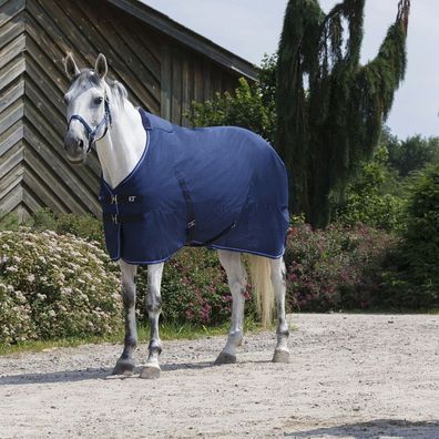 Equithème STABLE RUG 1000D 0g - Navy