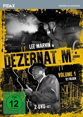 Dezernat M - Vol. 1 [DVD] Neuware