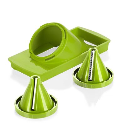 Genius - Nicer Julietti Smart Set 3-tlg. kiwi 34004 Julienne Spiral-Schneider