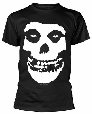 Misfits Skull T-Shirt 100% offizielles Merch Neu New Größe XL
