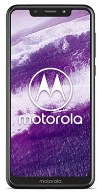 Motorola Moto One 64GB Dual Sim Black Neuware ohne Vertrag DE Händler (XT1941-4)