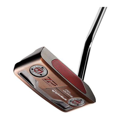 TaylorMade Putter TP Patina Del Monte 34´´Zoll Rechtshand Golfschläger Golf