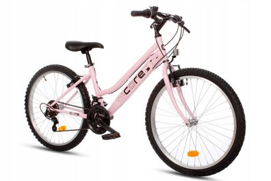 24 Zoll Kinder Mädchen MTB Fahrrad Mädchenfahrrad Mountainbike Rad Bike Hardtail