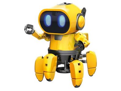 Velleman - KSR18 - Tobbie der Roboter