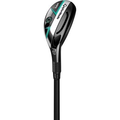 TAYLOR MADE GAPR Rescue 4 KBS HI Hybrid Rechtshand Golfschläger 22° R-Flex Golf