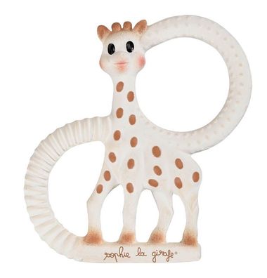 Beißring SO'PURE Sophie la girafe® - Version extra weich