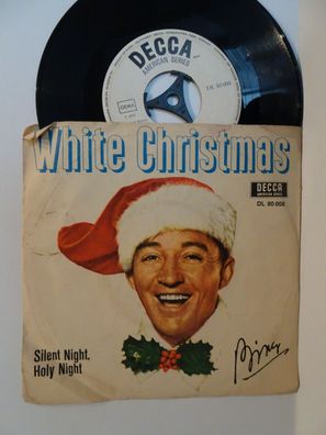 7" Single Decca DL80008 White Christmas Bing Crosby