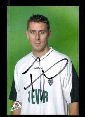 Igor Demo Borussia Mönchengladbach 2002-03 Original Signiert