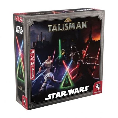 Talisman - Star Wars Edition - deutsch