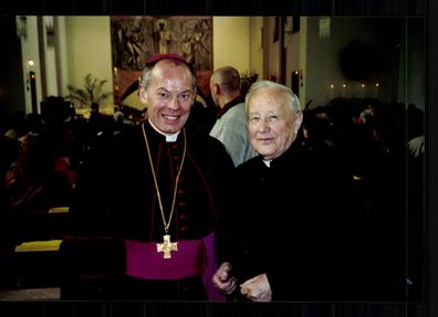 Unbekannt Abt / Kirche Foto Original Signiert # BC G 34587