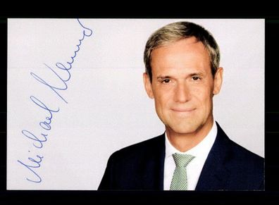 Unbekannt Bischof / Kirche Autogrammkarte Original Signiert # BC 180746
