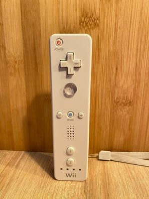 Original | Nintendo Wii | Remote Controller | Weiß