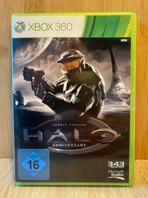 Halo - Combat Evolved Anniversary | Microsoft Xbox 360 | Spiel | Blitzversand |