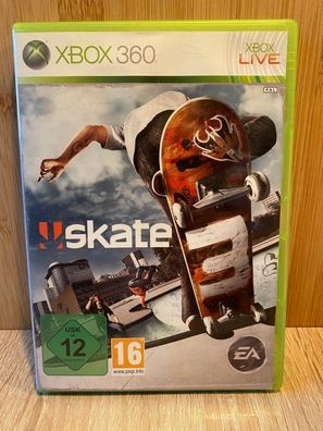 Skate 3 | Microsoft Xbox 360 | Spiel | Blitzversand | Geprüft |
