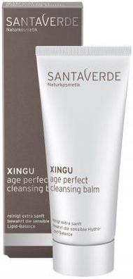 Santaverde Xingu Cleansing Balm - 100 ml