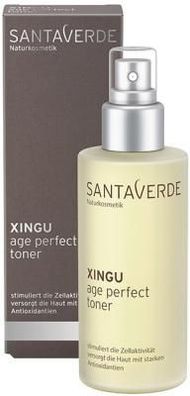 Santaverde Xingu Age Perfect Toner - 100 ml