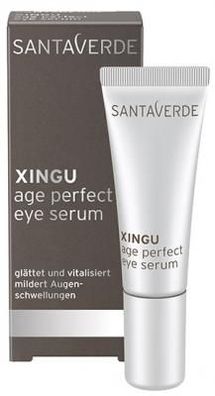 Santaverde Xingu Age Perfect Eye Serum - 10 ml