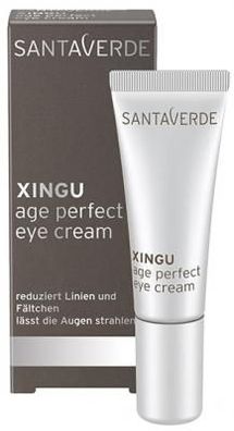 Santaverde Xingu Age Perfect Eye Cream - 10 ml