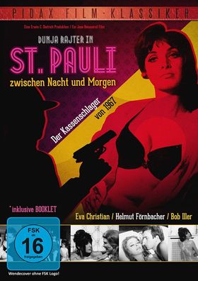 St. Pauli zwischen Nacht und Morgen [DVD] Neuware