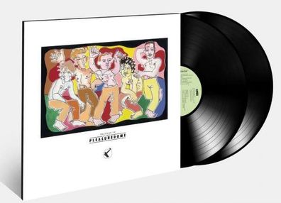 Welcome To The Pleasuredome (180g) - - (Vinyl / Pop (Vinyl))